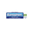 Itch Relief Banophen 2% - 0.1% Strength Cream 30 Gram Tube 00904535431 Each/1