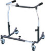 Bariatric Safety Roller Adjustable Height drive Steel Frame 500 lbs. Weight Capacity 29 to 36 Inch Height CE 1000 XL Each/1