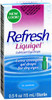 Eye Lubricant Refresh Liquigel 0.5 oz. Gel Eye Drops 00023920515 Each/1
