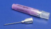 Hypodermic Needle Monoject 200 Without Safety 19 Gauge 1 Inch Length 8881200169 Box/100