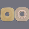 Ostomy Barrier FlexWear Pre-Cut Standard Wear Without Tape 57 mm Flange Red Code System Hydrocolloid 1-3/8 Inch Opening 16407 Box/5