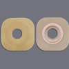 Ostomy Barrier New Image Flextend Pre-Cut Extended Wear Without Tape 44 mm Flange Green Code System Hydrocolloid 1-1/8 Inch Opening 16105 Box/5