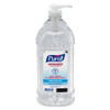 Hand Sanitizer Purell Advanced 2 000 mL Ethyl Alcohol Gel Pump Bottle 9625-04