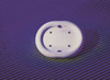 Pessary EvaCare Oval Size 2 Silicone OV225S Each/1