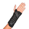 Wrist Brace Titan Wrist Aluminum / Nylon Right Hand Black Regular 450-RT Each/1