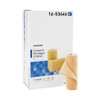 Cohesive Bandage McKesson 6 Inch X 5 Yard Standard Compression Self-adherent Closure Tan Sterile 16-53646