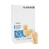 Cohesive Bandage McKesson 4 Inch X 5 Yard Standard Compression Self-adherent Closure Tan Sterile 16-53434