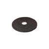 Hard Floor Stripping Pad Ultra 66 Super Strip 18 Inch Black 4801108380 Case/5