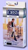 Compression Stocking JOBST for Men Knee High Medium Black Closed Toe 115001 Pair/1