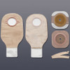 Ileostomy /Colostomy Kit New Image Two-Piece System 12 Inch Length 2-1/4 Inch Stoma Drainable 19154 Box/5