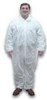 Coverall X-Large White Disposable NonSterile 382XL