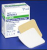 Foam Dressing Kendall 6 X 6 Inch Square Adhesive with Border Sterile 55566B