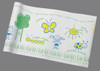 Table Paper Tidi Choice 18 Inch Print Bugs and Things Smooth 981518 Case/6