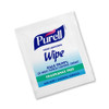 Hand Sanitizing Wipe Purell 100 Count Ethyl Alcohol Wipe Individual Packet 9022-10