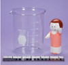 Graduated Beaker Glass 600 mL 3027 Each/1