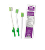 Suction Toothbrush Kit Sage NonSterile 6576 Case/100