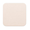 Thin Silicone Foam Dressing Mepilex Lite 2-2/5 X 3-2/5 Inch Square Silicone Adhesive without Border Sterile 284090