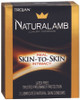 Condom Trojan Naturallamb Lubricated 3 per Box 22600098050 Pack/1