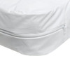 Mattress Cover Mabis 39 X 75 X 8 Inch Nylon / Plastic For Twin Sized Mattresses 554-8069-1950 Each/1