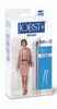 Compression Stocking JOBST Opaque Thigh High Large Natural Closed Toe 115510 Each/1