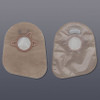 Filtered Ostomy Pouch New Image Two-Piece System 7 Inch Length Closed End 18382 Box/60