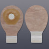 Filtered Ostomy Pouch Premier One-Piece System 7 Inch Length Mini 1-3/16 Inch Stoma Drainable Flat Pre-Cut 88730 Box/20