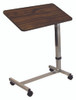 Overbed Table Lumex Tilt-Top Adjustment Handle 30 to 43-4/5 Inch Height Range GF8905-1A Each/1