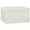 Washcloth McKesson 13 X 13 Inch White Disposable 18-950754 Case/16