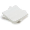 Washcloth McKesson 13 X 13 Inch White Disposable 18-950755 Case/1