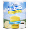 Food and Beverage Thickener Thick Easy 8 oz. Canister Unflavored Powder Consistency Varies By Preparation 17938