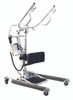 Sit-To-Stand Patient Lift Lumex 400 lbs. Weight Capacity Electric LF2020 Each/1