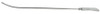 Uterine Sound McKesson Argent Sims 13 Inch Malleable Tip 43-1-384 Each/1