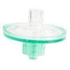 Disc Filter Aspiration / Injection Supor 0.2 micron Fluid Retention is 0.3 mL Proximal and Distal Luer Lock Connections DEHP-free Green 415002 Case/50