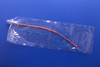 Intermittent Catheter Kit MMG Coude Tip 16 Fr. Red Rubber RLA-162-3R