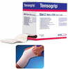 Elastic Tubular Support Bandage Tensogrip 4-1/2 Inch X 11 Yard Medium Arm / Small Ankle Standard Compression Pull On White Size G NonSterile 7585 Roll/1
