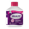 Laxative MiraLAX Powder 17.9 oz. 17 Gram Strength Polyethylene Glycol 3350 11523723404 Each/1