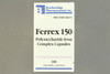Mineral Supplement Ferrex Polysaccharide / Iron 150 mg Strength Capsule 100 per Box 51991020311 Bottle/1