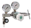 M1 Series Oxygen Regulator Single Stage Adjustable 0 - 100 PSI DISS Outlet CGA-870 M1-870-PG Each/1