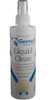 Rinse-Free Body Wash Liquid Clean Liquid 8 oz. Pump Bottle Papaya Scent GEN-32080C