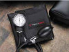 Aneroid Sphygmomanometer with Cuff Tech-Med 2-Tubes Pocket Size Hand Held Adult Large Cuff 2010X Each/1