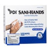 Hand Sanitizing Wipe Sani-Hands 100 Count Ethyl Alcohol Wipe Individual Packet D43600