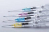 Peripheral IV Catheter VanishPoint 20 Gauge 1.25 Inch Retracting Safety Needle 35441