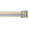 Gait Belt SkiL-Care 72 Inch Length Pastel Stripe Cotton 252072 Each/1