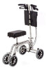Knee Walker Adjustable Height Free Spirit Aluminum Frame 400 lbs. Weight Capacity 34 to 42 Inch Height P4000 Each/1