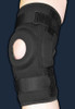 Knee Brace ProStyle 3X-Large Pull-On / Hook and Loop Strap Closure 22 to 24 Inch Knee Circumference Left or Right Knee 202XXXL Each/1