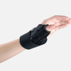 Thumb Splint Santa Barbara One Size Fits Most Circumferential Strap Right Hand 3842-BLK Each/1