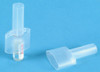 Ampule Breaker Polypropylene Plastic 2-1/16 X 1-1/4 Inch 10273 Pack/100