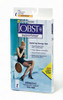 Maternity Compression Pantyhose JOBST Ultrasheer Waist High Medium Natural / Silky Beige Closed Toe 121536 Each/1