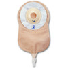 Urostomy Pouch UltraLite One-Piece System 9-1/4 Inch Length 1 Inch Stoma Deep Convex Pre-Cut 77151