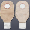 Ostomy Pouch New Image Two-Piece System 12 Inch Length 1-3/4 Inch Stoma Drainable 18172 Box/10